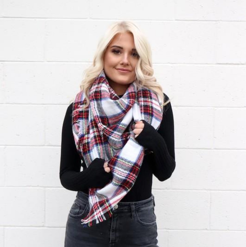 🔆 NEW - Blanket Scarf